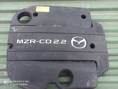 Capac motor Mazda 3 2.2 diesel