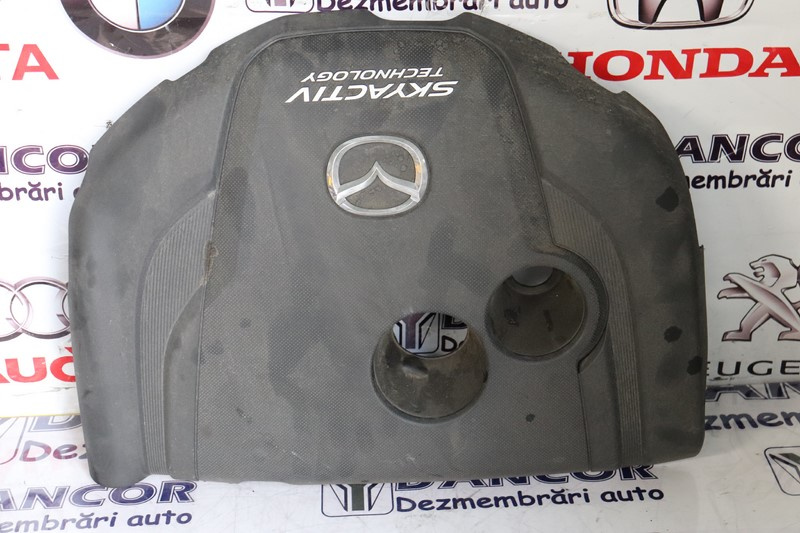 CAPAC MOTOR MAZDA 3 2.2D / AN: 2013 - COD SH051023