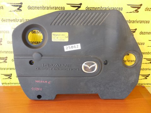 CAPAC MOTOR MAZDA 6, 2.0 DIESEL, AN 2006. COD RF7J.