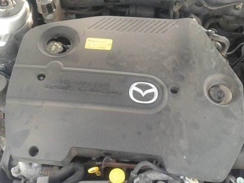 Capac motor Mazda 6,2.0Diesel,an 2007