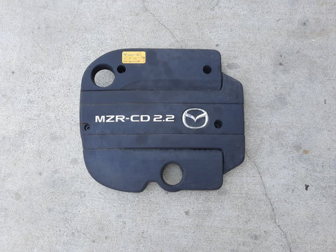 Capac motor Mazda 6, 2.2 d, R2AA, 2009