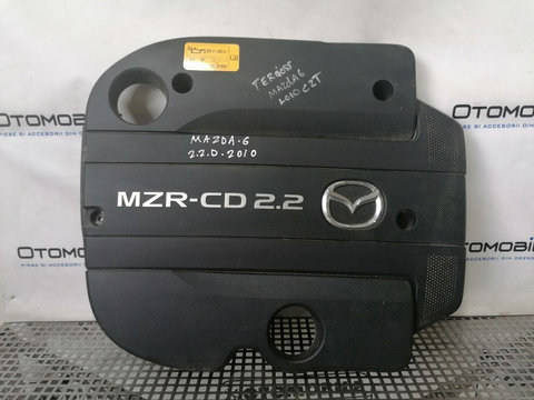 Capac motor Mazda 6 2.2 diesel [Fabr 2008-2012]
