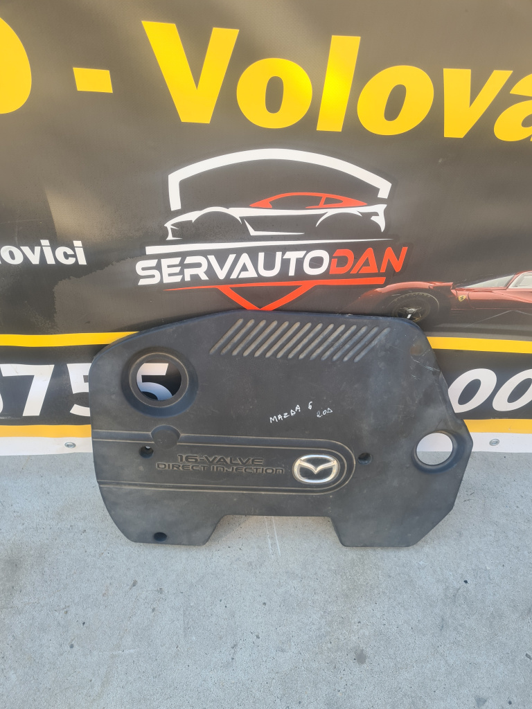 Capac motor Mazda 6 (2002-2007) 2.0 Motorina 2006