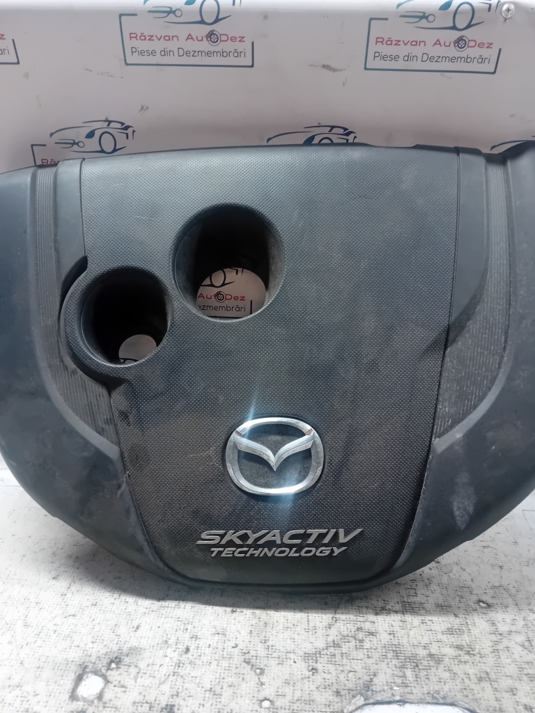 Capac motor Mazda 6 2015