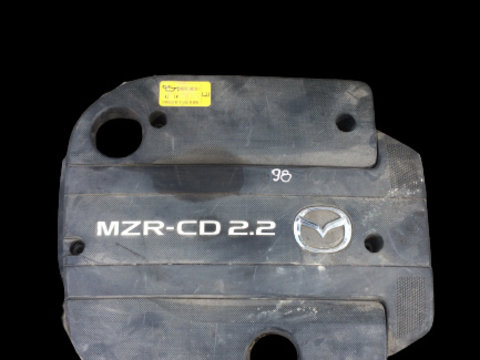 Capac motor Mazda 6 GH [2007 - 2012] Liftback 2.2 MZR-CD MT (163 hp) SPORT GH 2.2 MZR-CD R2AA
