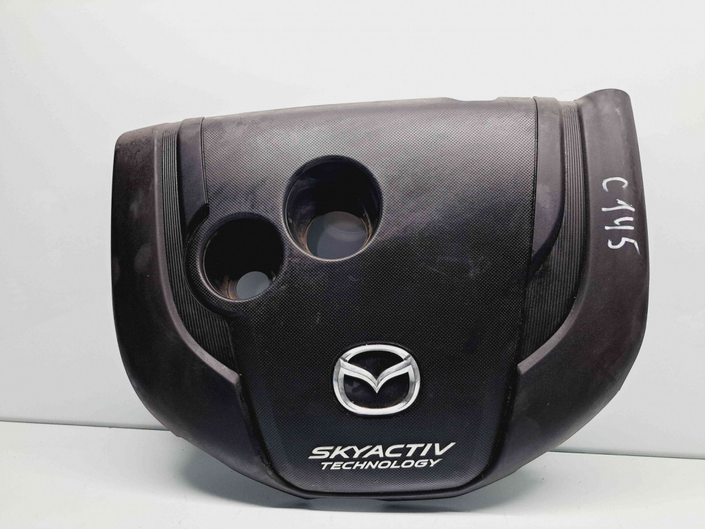 Capac motor MAZDA 6 (GJ1) [Fabr 2014-2021] OEM 2.2 Skyactive 2.2 Skyactive 80KW / 109CP