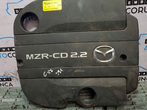 Capac motor Mazda CX - 7 2.2 Diesel 2006 - 2012 Euro 5