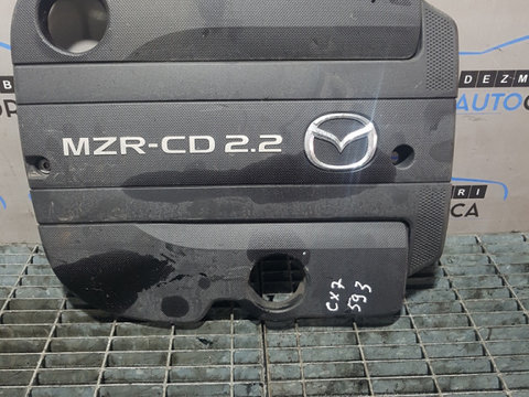 Capac motor Mazda CX - 7 2.2 Diesel 2006 - 2012 Euro 5