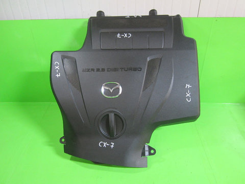 CAPAC MOTOR MAZDA CX-7 2.3 MZR DISI Turbo 4x4 FAB. 2006 - 2016 ⭐⭐⭐⭐⭐