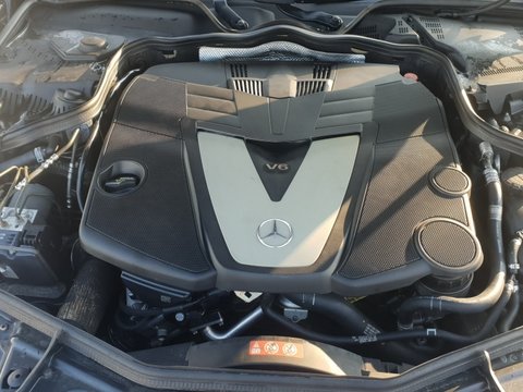 Capac motor Mercedes 3.0 v6 w164 w221 w219 w211 3.0 v6