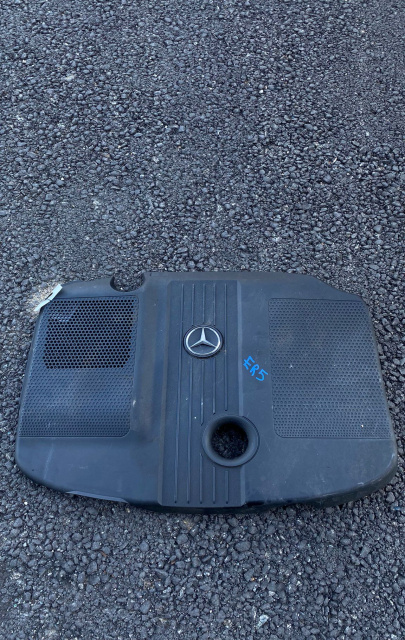 Capac motor Mercedes-Benz C-Class W204/S204 [2007 
