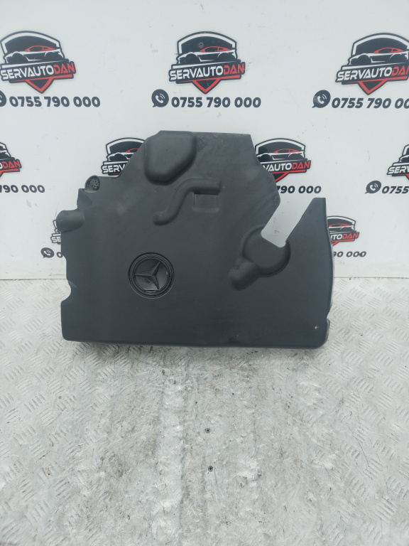 Capac motor Mercedes-Benz Sprinter (2009->) [906] 2.2 Motorina 2016, A6510102367