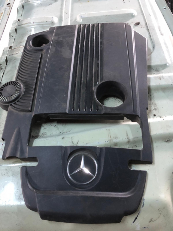 Capac motor Mercedes C Class w204 1.8 cgi a2710101267