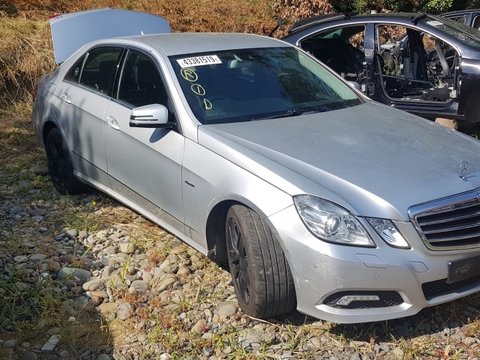 Capac motor Mercedes E class W212 E200 2.2cdi euro 5 2010