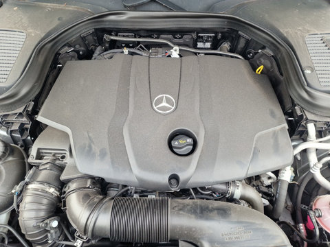 Capac motor Mercedes GLC coupe X253 C253 2018