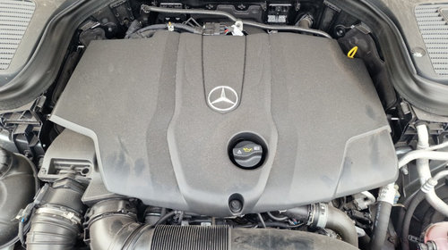 Capac motor Mercedes GLC220 cdi coupe X2