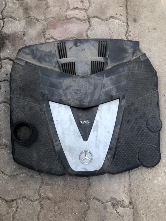 Capac motor Mercedes M Class w164 2007