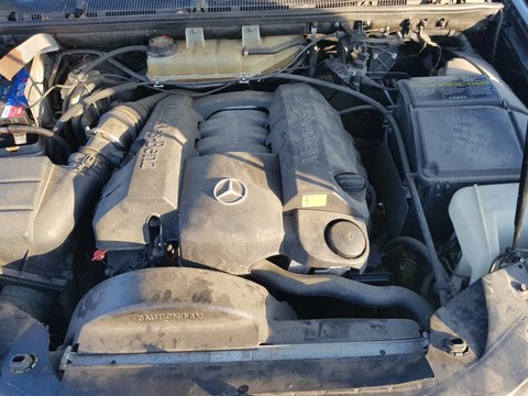 Capac motor Mercedes ML 320 M Class W163 320 2000-2001 3.2 benzina