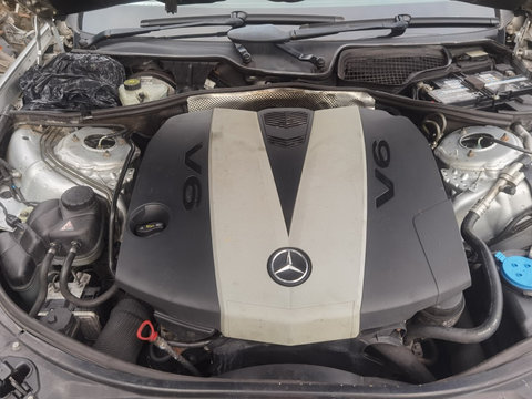 Capac motor Mercedes s350 cdi w221 facelift euro 6