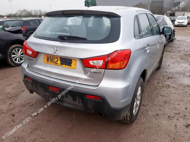 Capac motor Mitsubishi ASX [2010 - 2012]