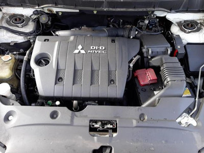 Capac motor Mitsubishi ASX [2010 - 2012] Crossover