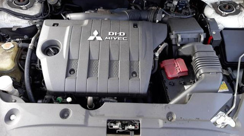 Capac motor Mitsubishi ASX [2010 - 2012]