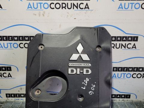 Capac motor Mitsubishi L200 2.5 Diesel 2006 - 2010 Euro4