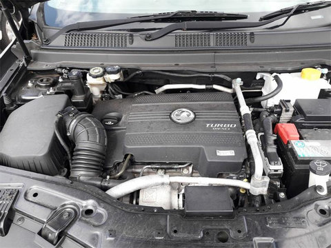 Capac motor Opel Antara 2.2 CDTI 2012 Cod: A22DM 4x4