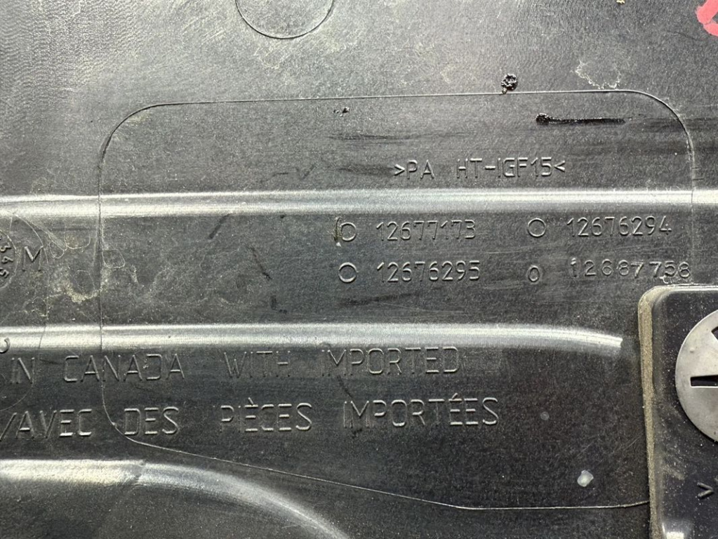CAPAC MOTOR OPEL ASTRA K 1.4 BENZINA 201