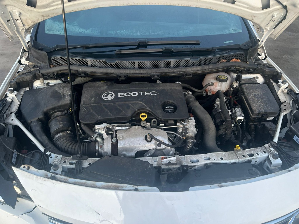 Capac motor Opel Astra K 1.6 CDTI