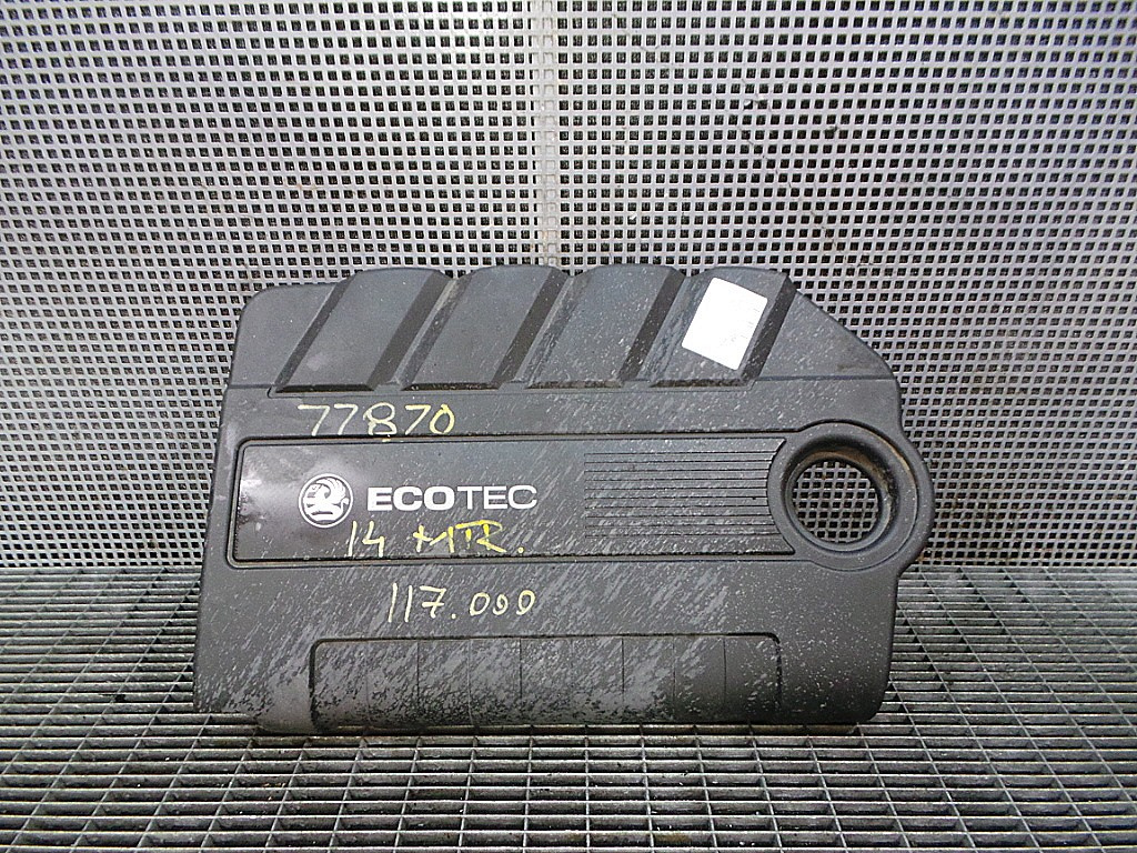 CAPAC MOTOR OPEL VECTRA C VECTRA C Z19DTH - (2005 2008)