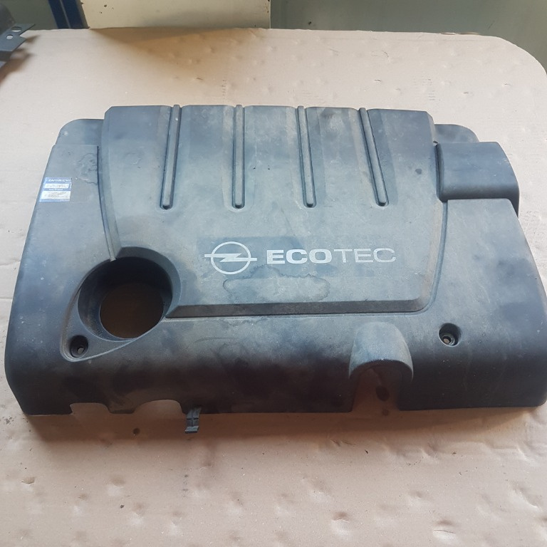CAPAC MOTOR Opel Zafira B 2006 Monovolum 1.9 CDTI, 88kw, Z19DT, E4