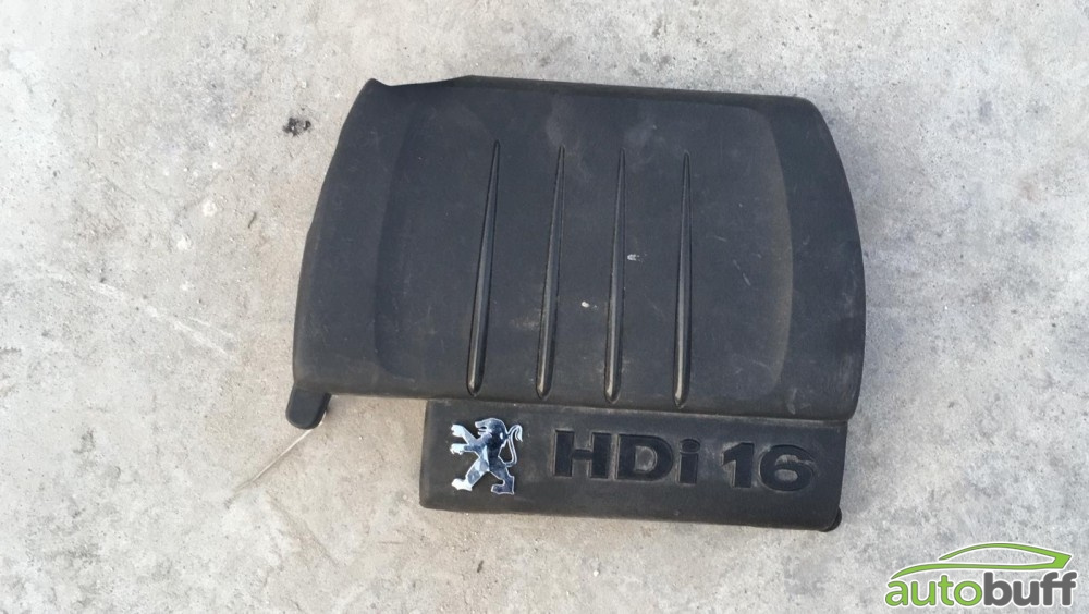 Capac motor Peugeot 307 ( 2001-2008 ) 1.6HDI 96530