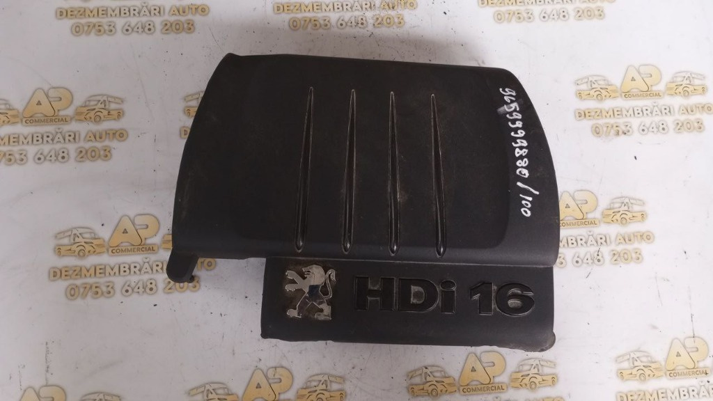 Capac motor Peugeot 407 2.0 hdi cod: 9659999880
