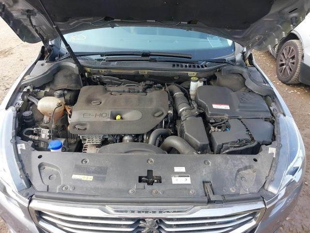 Capac motor Peugeot 508 [facelift] [2014