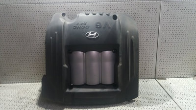 Capac Motor Plastic Hyundai Santa Fe 2.7 Benzina V