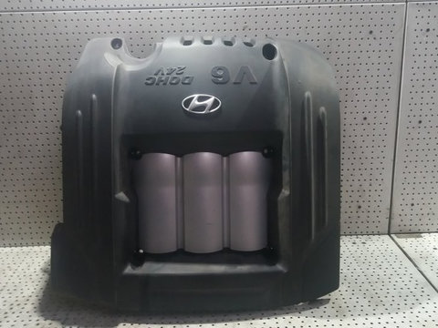 Capac Motor Plastic Hyundai Santa Fe 2.7 Benzina V6 2656cmc 2000-2006