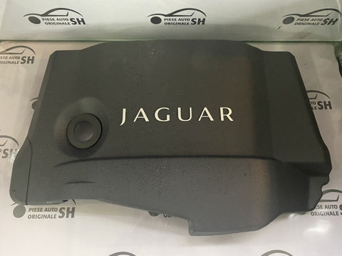 Capac motor plastic Jaguar XF 3,0 V6 biturbo 306DT