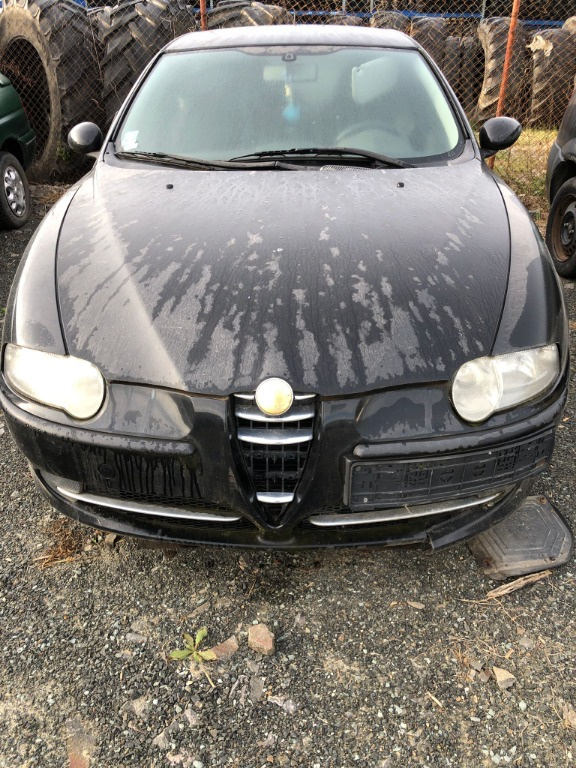 Capac motor protectie Alfa Romeo 147 2002 HATCHBAC