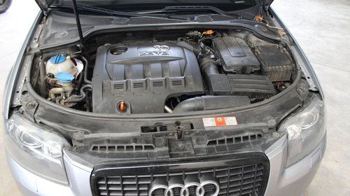 Capac motor protectie Audi A3 8P 2007 S-