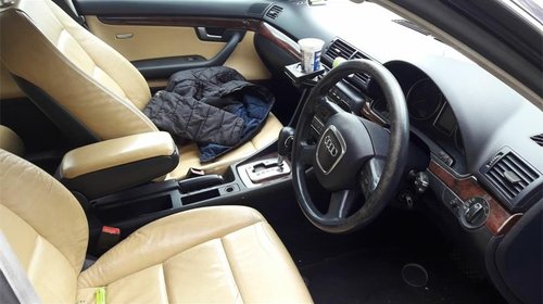 Capac motor protectie Audi A4 B7 2007 Se