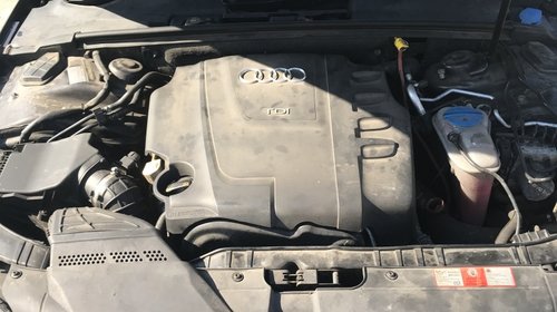 Capac motor protectie Audi A4 B8 2009 be