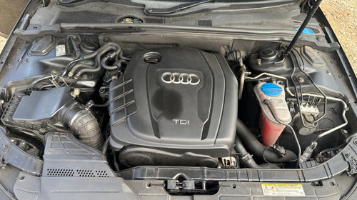 Capac motor protectie Audi A4 B8 2012 Co