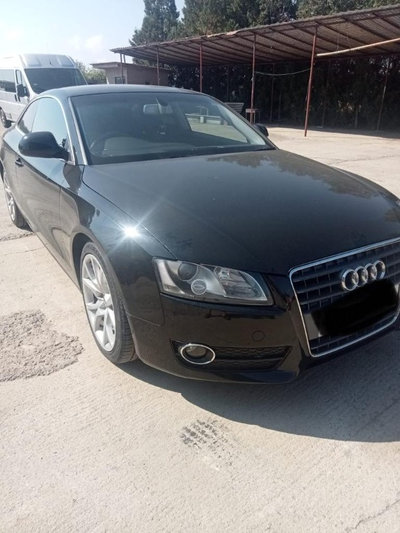 Capac motor protectie Audi A5 2008 coupe 1.8tfsi