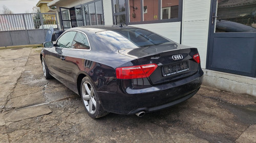 Capac motor protectie Audi A5 2009 Coupe
