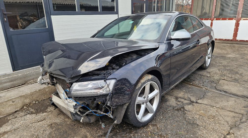 Capac motor protectie Audi A5 2009 Coupe