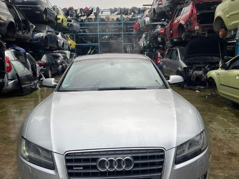 Capac motor protectie Audi A5 2010 Hatchback 2000