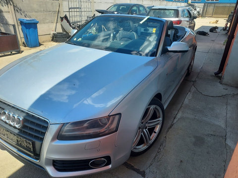 Capac motor protectie Audi A5 2011 Cabriolet 2.0 tfsi