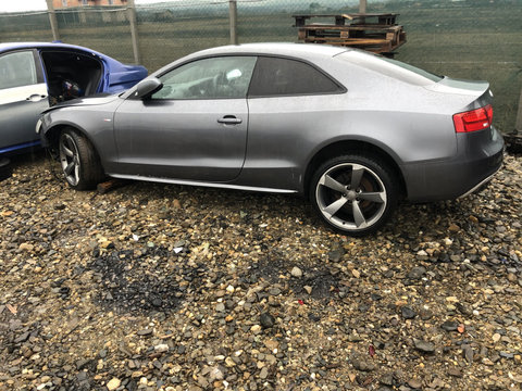 Capac motor protectie Audi A5 2013 Coupe 2.0