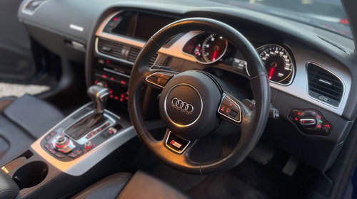 Capac motor protectie Audi A5 2015 Quatt